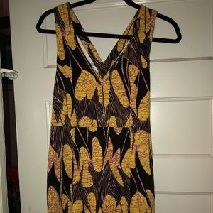 African Print Dress